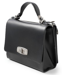 TOGA PULLA | 【TOGA PULLA(トーガプルラ)】レザーショルダーバッグ TP01-AG291(ショルダーバッグ)