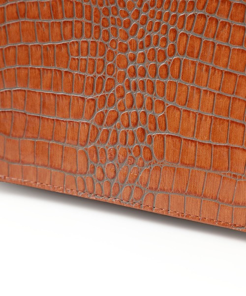 TOGA PULLA（トーガ　プルラ）の「【TOGA PULLA(トーガプルラ)】レザーショルダーバッグ TP01-AG291（ショルダーバッグ・レディース・マルチ/ブラック・FREE）」の9枚目の写真