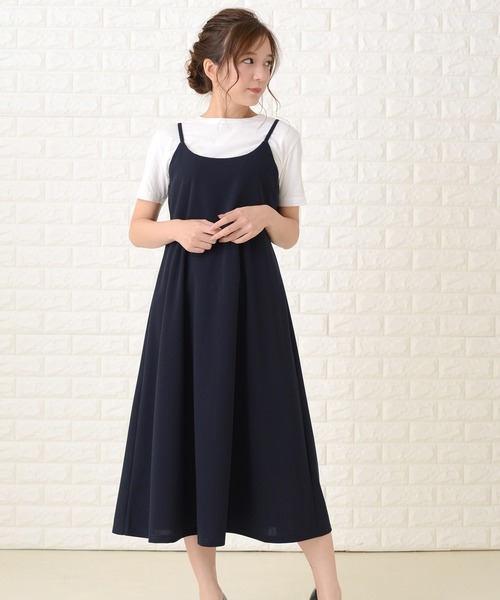 【希少 入手困難】アレキサンダーワン ノースリーブ キャミワンピース セール】ノースリーブ ゆったりロングキャミワンピース
