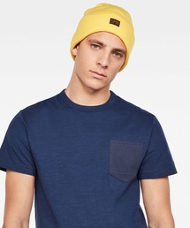 G-STAR | Effo Beanie Long(ニットキャップ/ビーニー)