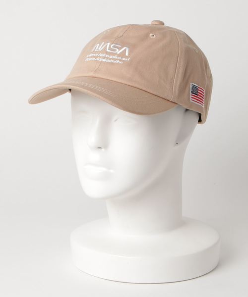 セール Nasa ツイルcap 2 キャップ Nano Universe ナノユニバース のファッション通販 Zozotown