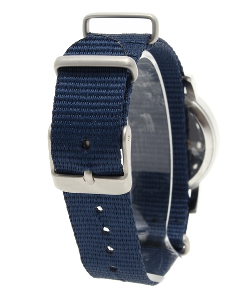 coen(コーエン)の「コーエンベアウォッチ(アナログ腕時計・メンズ・ネイビー/ブラック/オリーブ・フリー)」の11枚目の写真