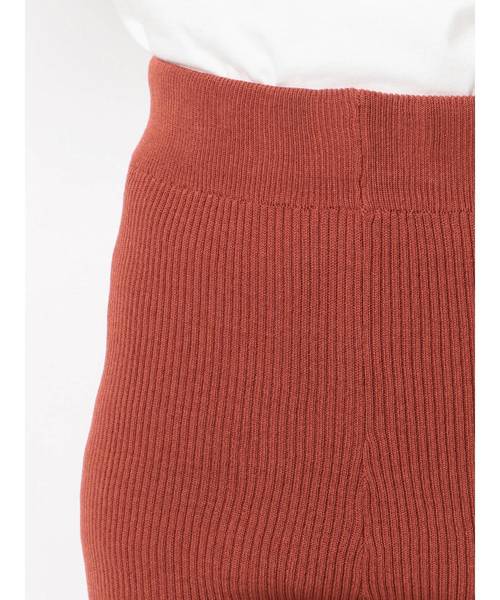 dazzlin（ダズリン）の「2ピースロングパンツSET UP（ワンピース・レディース・ネイビー/オフホワイト/カーキ/オレンジ・FREE）」の13枚目の写真