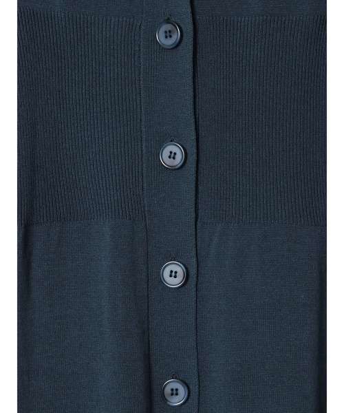 dazzlin（ダズリン）の「2ピースロングパンツSET UP（ワンピース・レディース・ネイビー/オフホワイト/カーキ/オレンジ・FREE）」の17枚目の写真