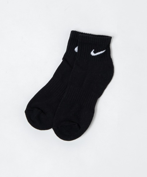 NIKE（ナイキ）の「WEGO/【3点セット】NIKE ソックス（ソックス/靴下・レディース・ホワイト/その他・SMALL）」の8枚目の写真