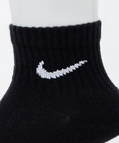 NIKE（ナイキ）の「WEGO/【3点セット】NIKE ソックス（ソックス/靴下・レディース・ホワイト/その他・SMALL）」の12枚目の写真