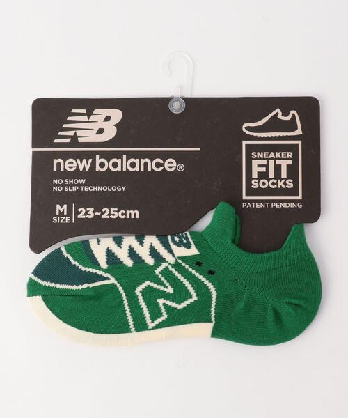 Newbalance ニューバランス スニーカーインソックス レディース Women Coen コーエン 公式ファッション通販