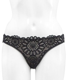 仮専用 モデル着用【ANNEBRA Charisma2 ブラレット】　アンブラ Sensual レースブラレット（ブラジャー）｜ANNEBRA（アンブラ