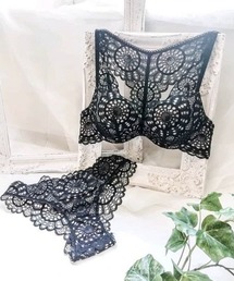 専用　【ANNEBRA 　Charisma2➕ラグジュアリーセット】　アンブラ Charisma2 3/4カップロングラインブラジャー | ロングブラジャー