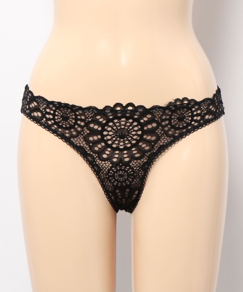ANNEBRA（アンブラ）の「Charisma2 ハーフバックショーツ