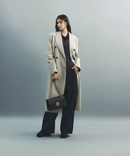 METROCITY(メトロシティ)の「【牛革 / 本革】ブオナ エディション 2way クロスショルダー バッグ(ショルダーバッグ・レディース・ブラック・FREE)」の18枚目の写真