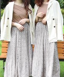 PairPair | リネンダブルテーラードジャケット(セットアップ)(テーラードジャケット)