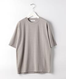 green label relaxing | ドライ ウール ミックス クルーネック 半袖 Tシャツ カットソー ＜ 機能性 / 吸水速乾 ＞ ＃(Tシャツ/カットソー)