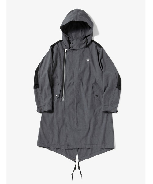 FRED PERRY モッズコート FISHTAIL PARKA jerrys_j6504
