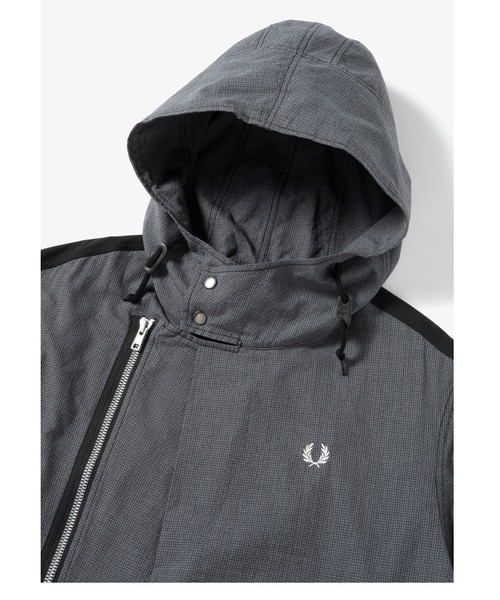 FRED PERRY（フレッドペリー）の「Micro Jacquard Fishtail