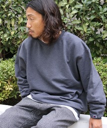 メンズのスウェット グレー 灰色系 ファッション通販 Zozotown