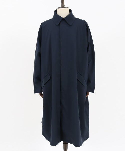 CAMBIO（カンビオ）の「mj7384-Water Repellent Over Size Coat