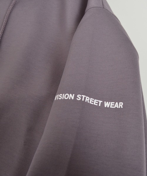 テックダンボールロゴプルオーバーパーカー WEB限定商品ダンボールロゴプルオーバーパーカー｜パーカ｜ニコル