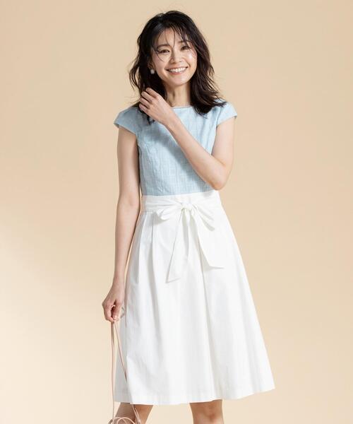 セール Web限定 洗える Polka ドレス ワンピース Tocca トッカ のファッション通販 Zozotown