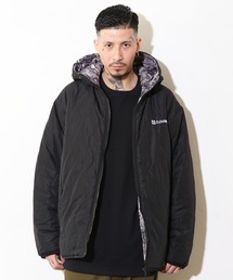 Subciety | PYTHON HOODED JACKET(ブルゾン)