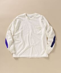【SHIPS別注】KAPTAIN SUNSHINE: WEST COAST LONG TEE