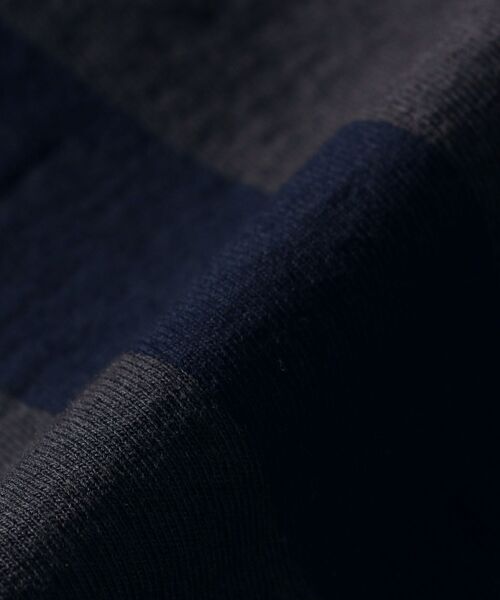 Kaptain Sunshine（キャプテン サンシャイン）の「【SHIPS別注】KAPTAIN SUNSHINE: WEST COAST LONG TEE（Tシャツ/カットソー・メンズ・ホワイト/ベージュ/ダークグレー・40/38/36）」の14枚目の写真