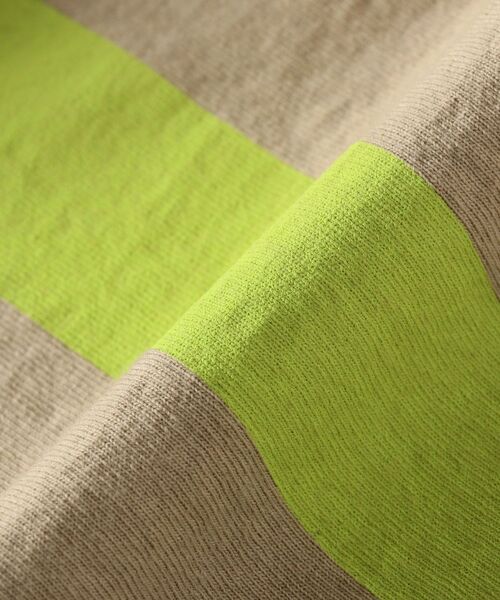 Kaptain Sunshine（キャプテン サンシャイン）の「【SHIPS別注】KAPTAIN SUNSHINE: WEST COAST LONG TEE（Tシャツ/カットソー・メンズ・ホワイト/ベージュ/ダークグレー・40/38/36）」の12枚目の写真