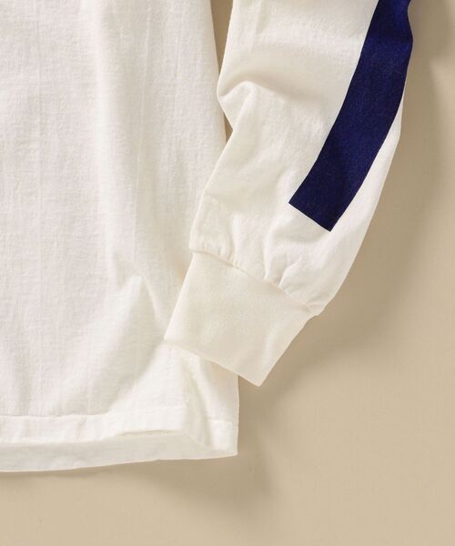 セール】【SHIPS別注】KAPTAIN SUNSHINE: WEST COAST LONG TEE
