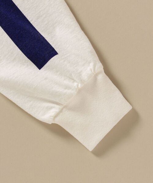 セール】【SHIPS別注】KAPTAIN SUNSHINE: WEST COAST LONG TEE（T