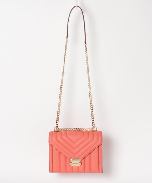 MICHAEL KORS（マイケルコース）の「WHITNEY(ホイットニー) ラージ 