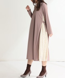 Honeys ハニーズのワンピース ドット柄 通販 Zozotown