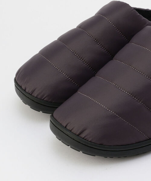 SUBU（スブ）の「【SUBU/スブ】ウインター サンダル （サンダル・メンズ・ホワイト/チャコールグレー/ブラック/ベージュ/グリーン・1/2/3/0）」の6枚目の写真