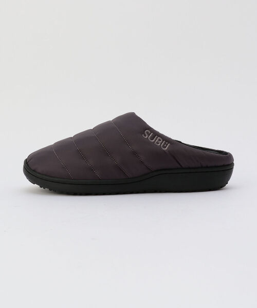 SUBU（スブ）の「【SUBU/スブ】ウインター サンダル （サンダル・メンズ・ホワイト/チャコールグレー/ブラック/ベージュ/グリーン・1/2/3/0）」の10枚目の写真