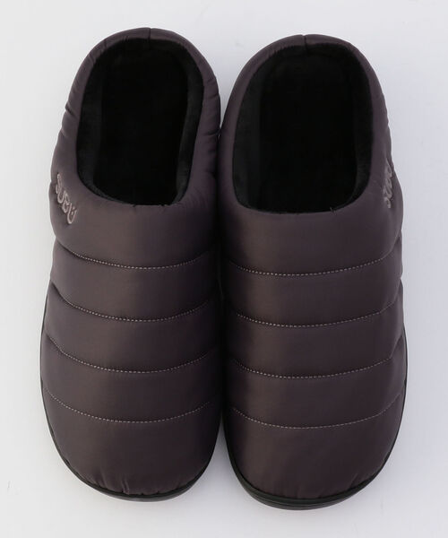 SUBU（スブ）の「【SUBU/スブ】ウインター サンダル （サンダル・メンズ・ホワイト/チャコールグレー/ブラック/ベージュ/グリーン・1/2/3/0）」の11枚目の写真