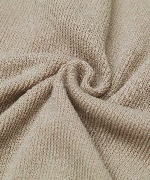 reca（レカ）の「タートルネックワンピース（チュニック・レディース・ブラック/ベージュ・FREE）」の14枚目の写真