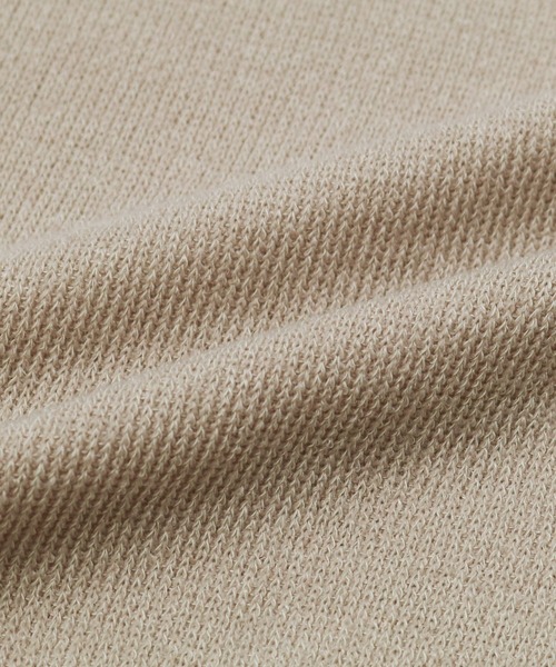 reca（レカ）の「タートルネックワンピース（チュニック・レディース・ブラック/ベージュ・FREE）」の16枚目の写真