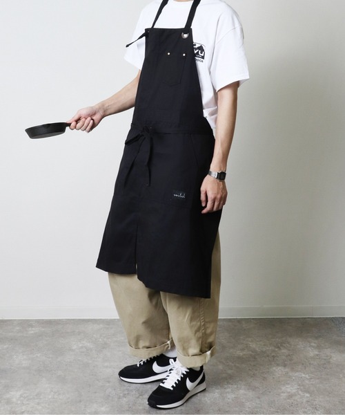 FRIENDSHILL / フレンズヒル ロングエプロン ツールボックス ツール