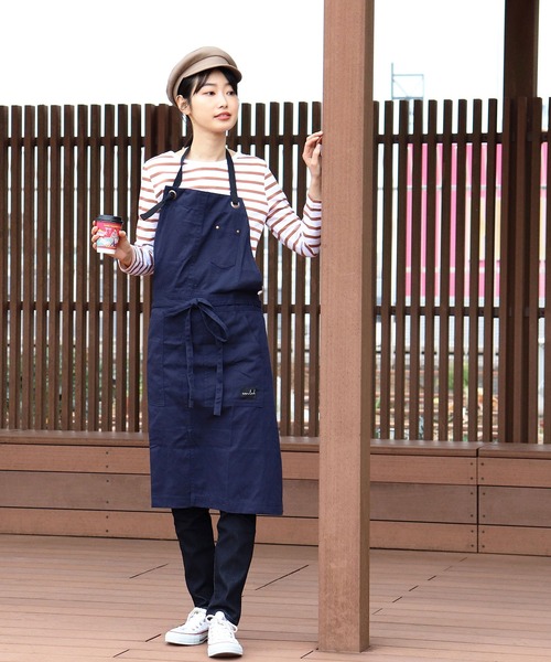 FRIENDSHILL / フレンズヒル ロングエプロン ツールボックス ツール