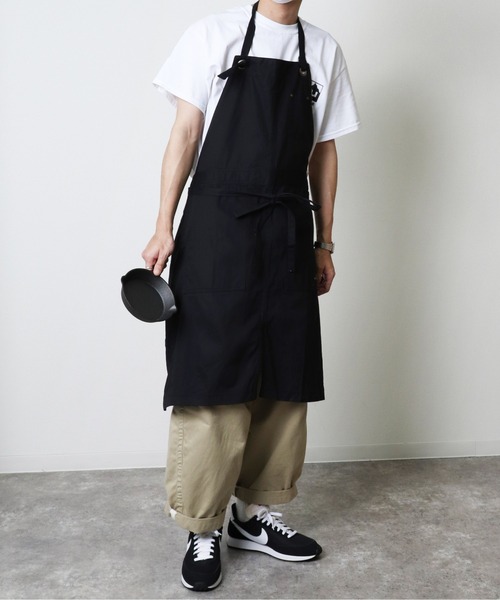 FRIENDSHILL / フレンズヒル ロングエプロン ツールボックス ツール
