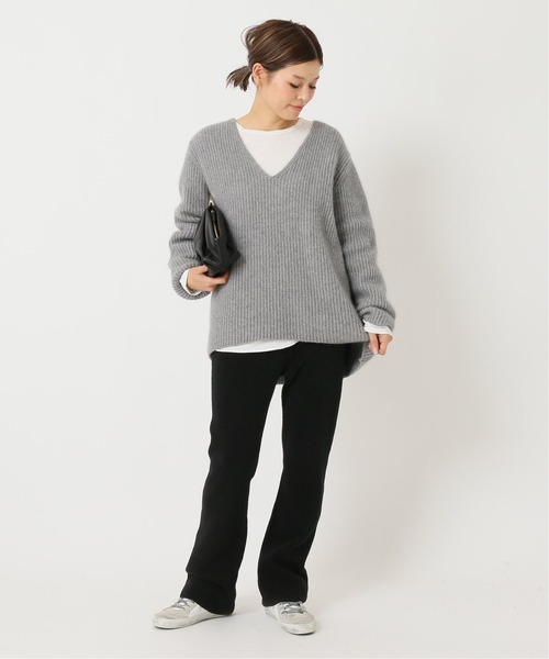 Deuxieme Classe（ドゥーズィエムクラス）の「Wool knit パンツ