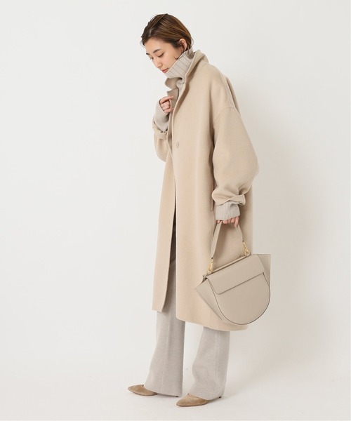 Deuxieme Classe（ドゥーズィエムクラス）の「Wool knit パンツ