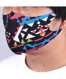Healthknit Product（ヘルスニットプロダクト）の「ヘルスニット　総柄マスク　ネイティブ(LS)（マスク・レディース）」