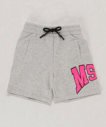 MSGM(エムエスジーエム)Kids & Junior スウェットハーフパンツ