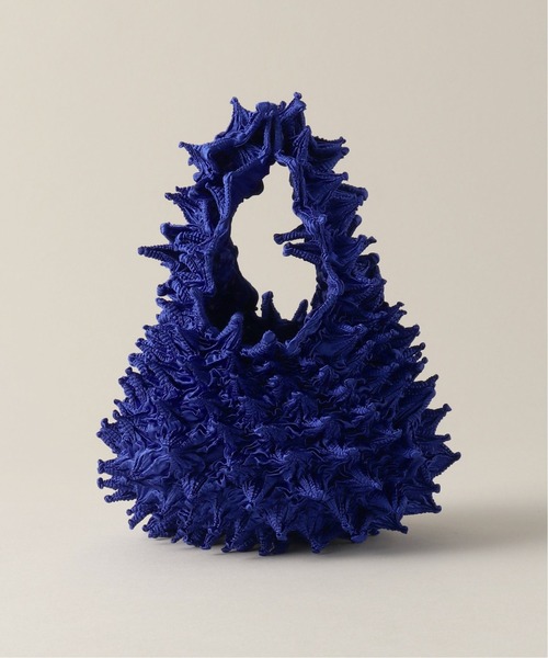 BUNZABURO（ブンザブロウ）の「【BUNZABURO / ブンザブロウ】Petit bag ムジ（トートバッグ・メンズ・ブラック/グレー/シルバー/ゴールド/イエロー/ブルー・FREE）」の4枚目の写真