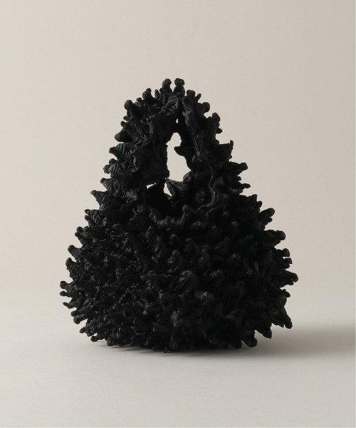 BUNZABURO（ブンザブロウ）の「【BUNZABURO / ブンザブロウ】Petit bag ムジ（トートバッグ・メンズ・ブラック/グレー/シルバー/ゴールド/イエロー/ブルー・FREE）」の2枚目の写真