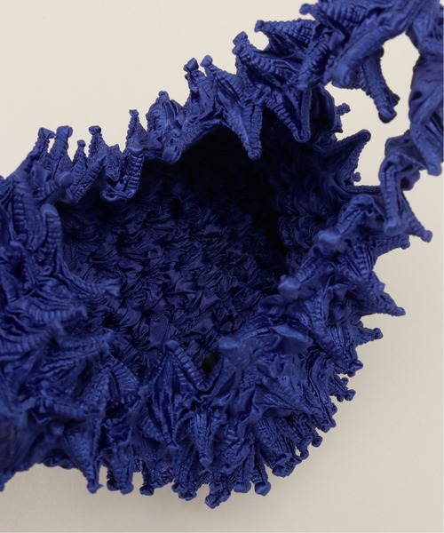 BUNZABURO（ブンザブロウ）の「【BUNZABURO / ブンザブロウ】Petit bag ムジ（トートバッグ・メンズ・ブラック/グレー/シルバー/ゴールド/イエロー/ブルー・FREE）」の11枚目の写真