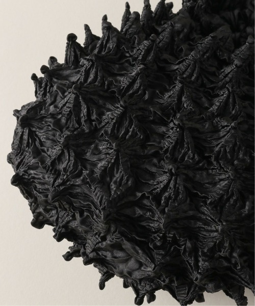 BUNZABURO（ブンザブロウ）の「【BUNZABURO / ブンザブロウ】Petit bag ムジ（トートバッグ・メンズ・ブラック/グレー/シルバー/ゴールド/イエロー/ブルー・FREE）」の12枚目の写真