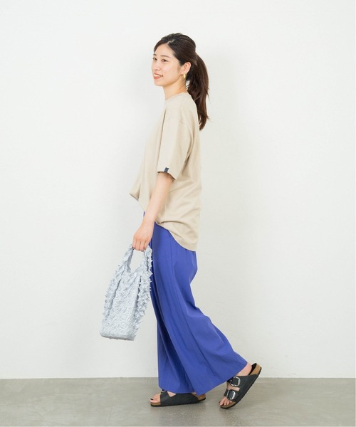 BUNZABURO（ブンザブロウ）の「【BUNZABURO / ブンザブロウ】Petit bag ムジ（トートバッグ・メンズ・ブラック/グレー/シルバー/ゴールド/イエロー/ブルー・FREE）」の21枚目の写真