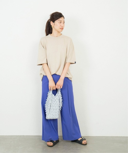 BUNZABURO（ブンザブロウ）の「【BUNZABURO / ブンザブロウ】Petit bag ムジ（トートバッグ・メンズ・ブラック/グレー/シルバー/ゴールド/イエロー/ブルー・FREE）」の20枚目の写真