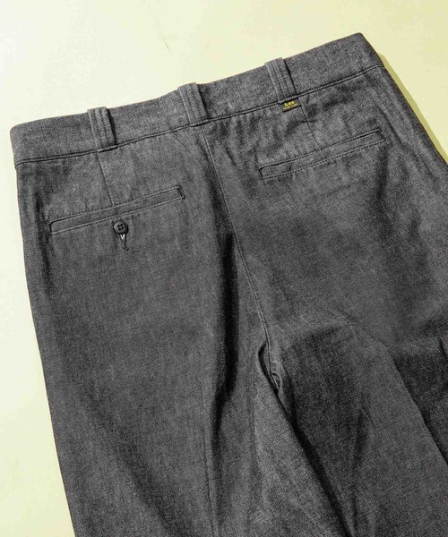 Lee（リー）の「Lee/別注Trousers(セットアップ対応）（デニム